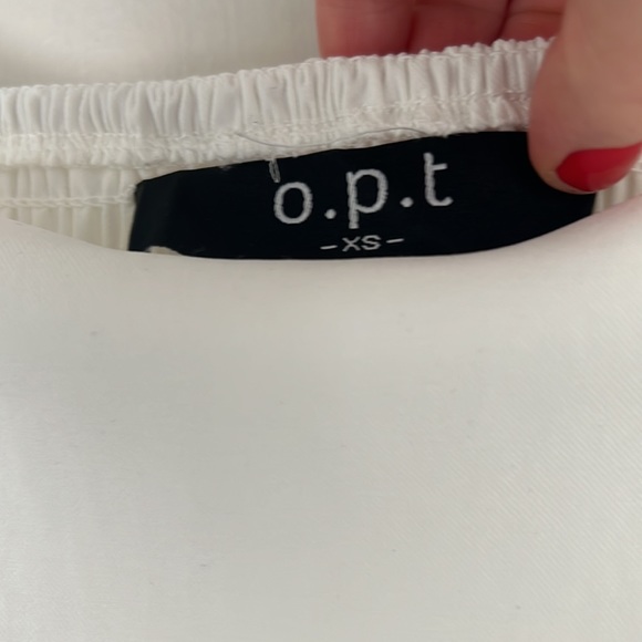 O.P.T Bonnie Dress NWT - Picture 3 of 4